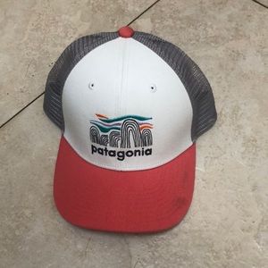 patagonia women’s trucker hat